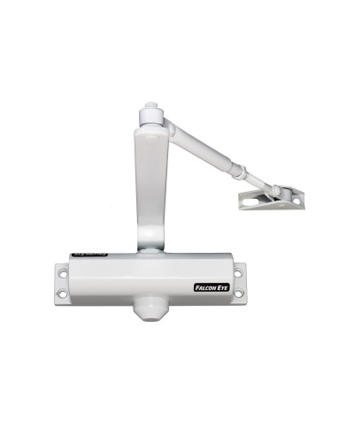 FE-B3W (White). Доводчик дверной. Falcon EYE в Новосибирске