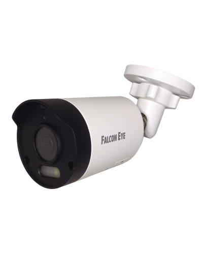FE-IPC-B5-30pa. Видеокамера IP цилиндрическая. Falcon EYE в Новосибирске