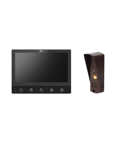 FX-VD7L-KIT (ЕЛЬ 7B). Комплект видеодомофона. Fox в Новосибирске