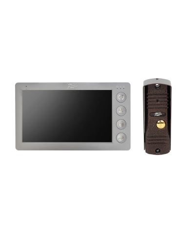 FX-HVD70C-KIT (ФИАНИТ 7A). Комплект видеодомофона. Fox в Новосибирске