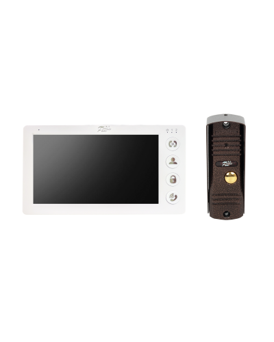 FX-VD70N-KIT (ЯНТАРЬ 7W). Комплект видеодомофона. Fox в Новосибирске