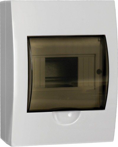 ЩРН-П-6 IP41 GENERICA (MKP12-N-06-41-G). Щиток модульный навесной. GENERICA в Новосибирске