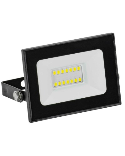 Прожектор LED СДО 001-20 6500К черный GENERICA (LPDO501-020-65-K02-G). Прожектор LED. GENERICA в Новосибирске