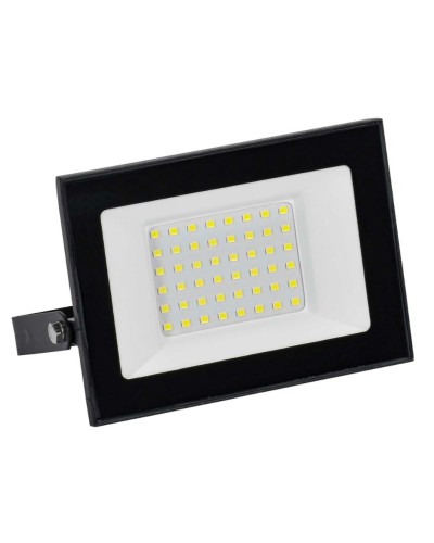 Прожектор LED СДО 001-50 6500К черный GENERICA (LPDO501-050-65-K02-G). Прожектор LED. GENERICA в Новосибирске