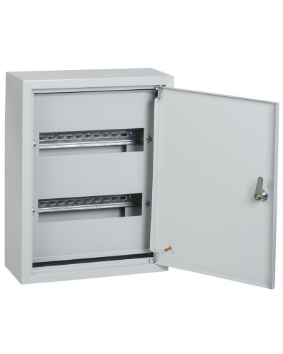 ЩРн-24з 395х310х120 IP31 GENERICA (MKM14-N-24-31-Z-G). Щит распределительный навесной с замком. GENERICA в Новосибирске