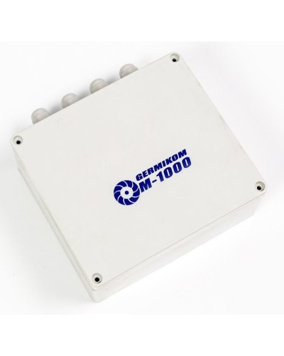Germikom M-1000. Уличный блок питания. GERMIKOM в Новосибирске
