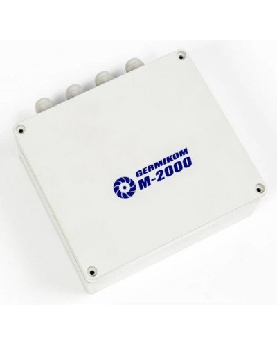 Germikom M-2000. Уличный блок питания. GERMIKOM в Новосибирске