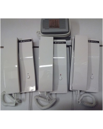 GC-6003T1. Комплект переговорных устройств. GETCALL в Новосибирске