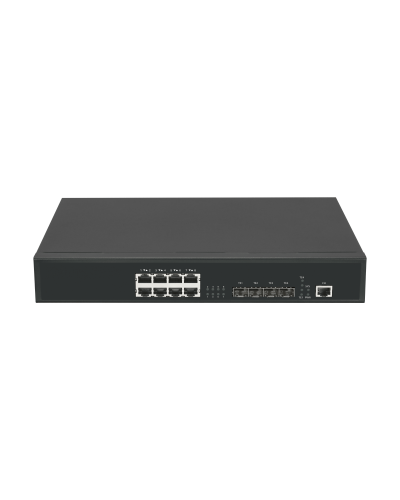 GL-SW-G302-12TC. Коммутатор. GIGALINK в Новосибирске
