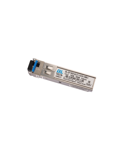 GL-OT-SG14LC1-1310-1490-I. SFP-модуль. GIGALINK в Новосибирске