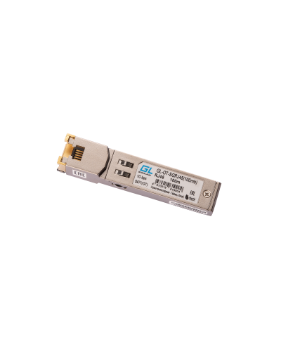 GL-OT-SGRJ45(100mb). SFP-модуль. GIGALINK в Новосибирске
