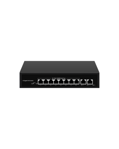 GL-SW-G007-08PL. Коммутатор. GIGALINK в Новосибирске