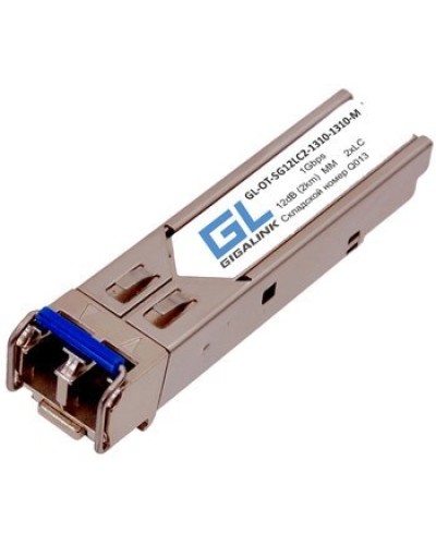GL-OT-SG12LC2-1310-1310-M. SFP-модуль. GIGALINK в Новосибирске