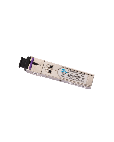 GL-OT-SG24SC1-1490-1550. SFP-модуль. GIGALINK в Новосибирске