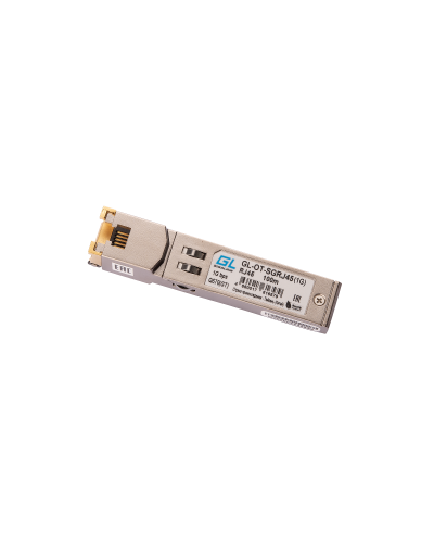 GL-OT-SGRJ45(1G). SFP-модуль. GIGALINK в Новосибирске