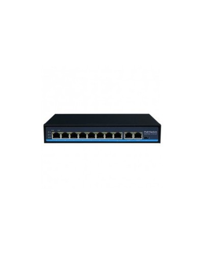 GF-AC0820PoE. Коммутатор с питанием по PoE. Giraffe в Новосибирске
