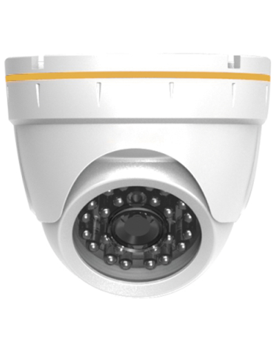 GF-IPVIR4306MP2.0 v2. Видеокамера IP купольная. Giraffe в Новосибирске