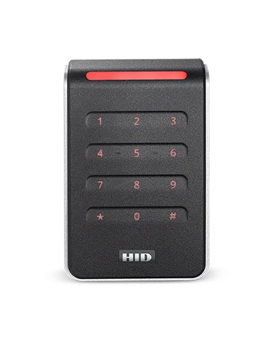 SIGNO 40K (40KNKS-00-000000). Универсальный считыватель. HID в Новосибирске