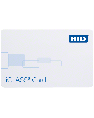 iC-2001: карта iCLASS в Новосибирске