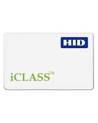 iC-2121: Карта iCLASS в Новосибирске
