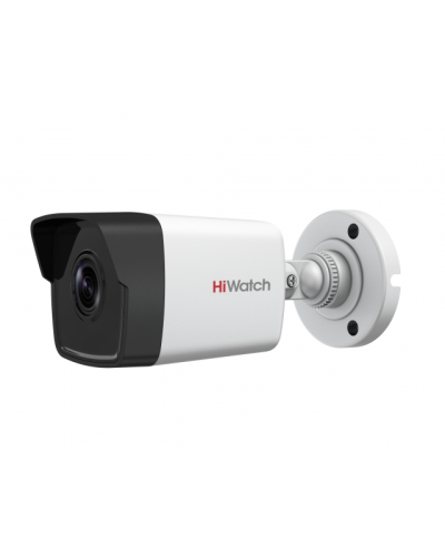 DS-I200(E)(2.8мм). Бюджетная IP-видеокамера цилиндрическая. HiWatch в Новосибирске