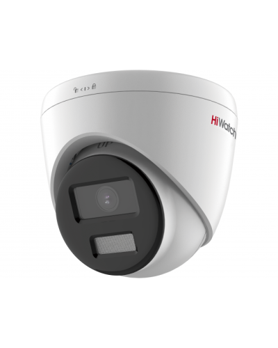 DS-I453L(D)(2.8мм). Бюджетная IP-видеокамера купольная. HiWatch в Новосибирске