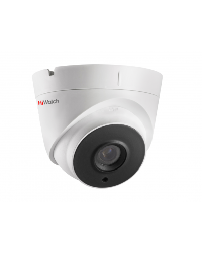 DS-I403(D)(4мм). Бюджетная IP-видеокамера купольная. HiWatch в Новосибирске