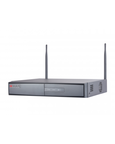 DS-N308W(B). IP-видеорегистратор 8-канальный. HiWatch в Новосибирске