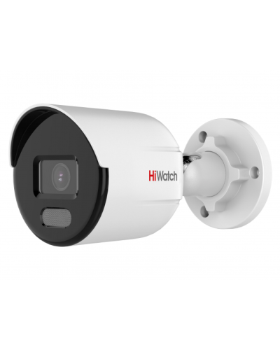 DS-I250L(C)(4мм). Бюджетная IP-видеокамера цилиндрическая. HiWatch в Новосибирске