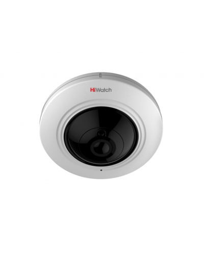 DS-I351. Бюджетная IP-видеокамера купольная. HiWatch в Новосибирске
