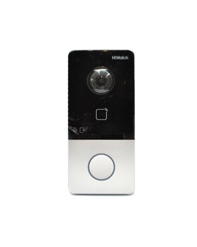 VDP-D2211(B). Вызывная панель IP-домофона. HiWatch в Новосибирске