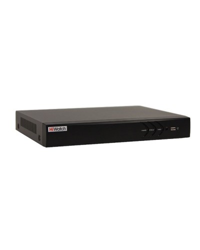 DS-H308QA(C). Видеорегистратор TVI 8-канальный. HiWatch в Новосибирске
