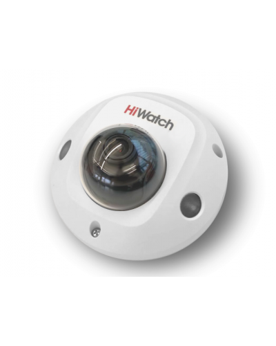 DS-I259M(C) (2.8 mm). Бюджетная IP-видеокамера купольная. HiWatch в Новосибирске