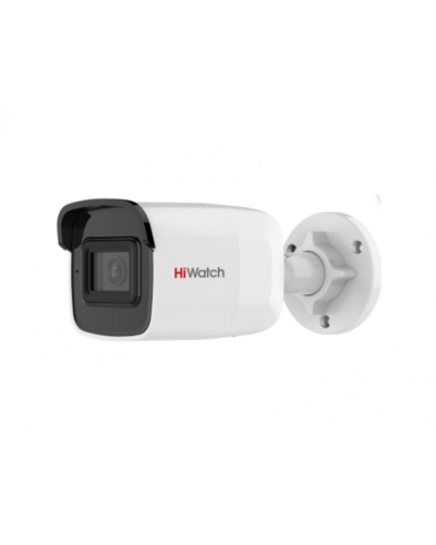 DS-I650M(B)(2.8mm). Бюджетная IP-видеокамера цилиндрическая. HiWatch в Новосибирске