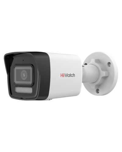 DS-I250M(C)(4мм). Бюджетная IP-видеокамера цилиндрическая. HiWatch в Новосибирске