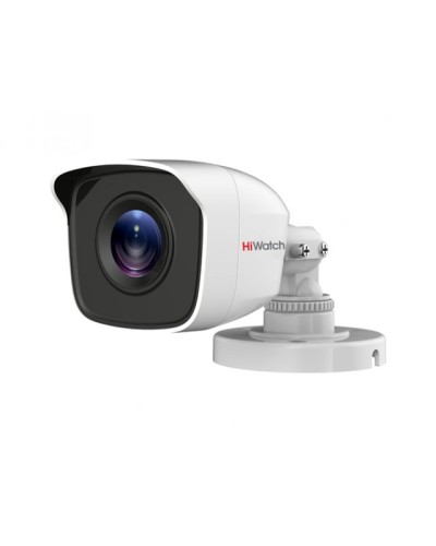 DS-T200 (B) (2.8 mm). Бюджетная видеокамера мультиформатная цилиндрическая. HiWatch в Новосибирске