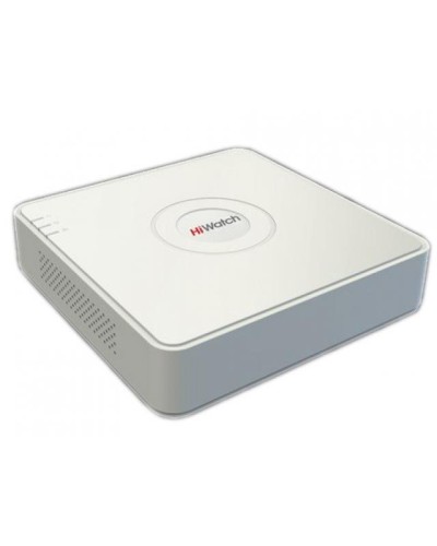 DS-N204P(C). IP-видеорегистратор 4-канальный. HiWatch в Новосибирске