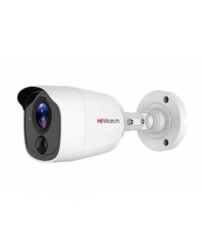 DS-T510(B) (2.8 mm). Бюджетная видеокамера TVI цилиндрическая. HiWatch в Новосибирске