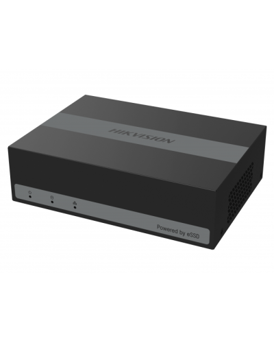 DS-H204EQA(512GB). Видеорегистратор TVI 4-канальный. HiWatch в Новосибирске