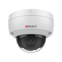 IPC-D082-G2/U(2.8mm). Профессиональная видеокамера IP купольная. HiWatch Pro