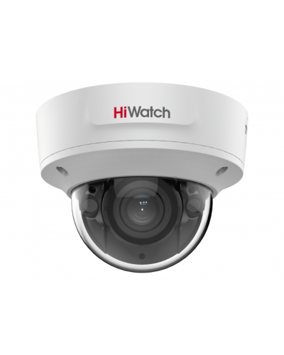 IPC-D622-G2/ZS. Профессиональная видеокамера IP купольная. HiWatch Pro в Новосибирске