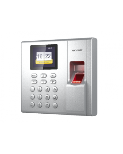 DS-K1T8003EF. Терминал доступа. Hikvision в Новосибирске