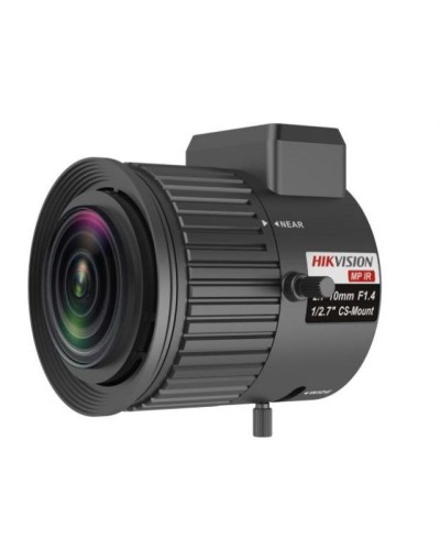 TV2710D-MPIR. Объектив мегапиксельный вариофокальный с автоматической диафрагмой (АРД). Hikvision в Новосибирске