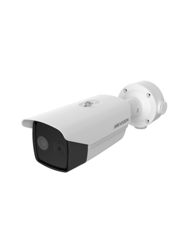 DS-2TD2617B-6/PA. Профессиональная тепловизионная IP-камера цилиндрическая. Hikvision в Новосибирске