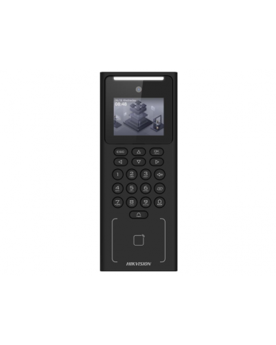 DS-K1T321EWX. Терминал доступа с распознаванием лиц. Hikvision в Новосибирске