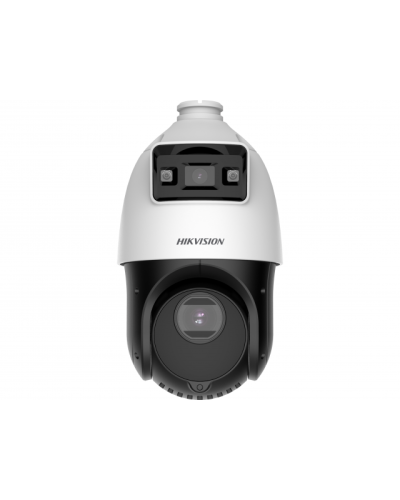 DS-2SE4C225MWG-E(12F0). Профессиональная видеокамера IP поворотная. Hikvision в Новосибирске