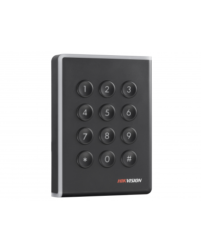 DS-K1108AEK. Считыватель карт EM-Marin с механической клавиатурой. Hikvision в Новосибирске