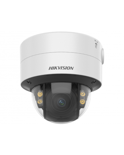 DS-2CD2787G2T-LZS(2.8-12mm)(C). Профессиональная видеокамера IP купольная. Hikvision в Новосибирске