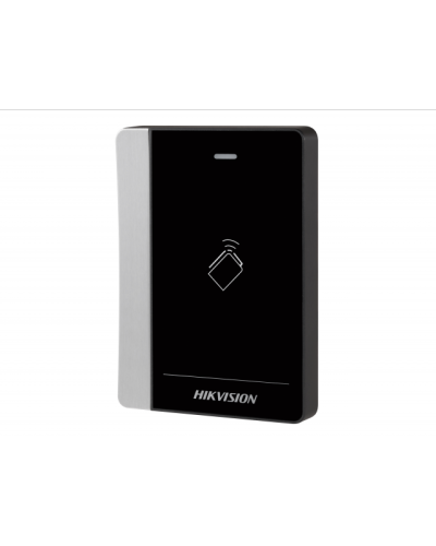 DS-K1102AEM. Считыватель карт Mifare и EM. Hikvision в Новосибирске