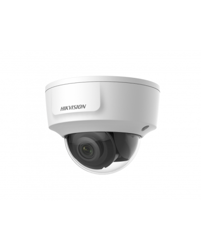 DS-2CD2125G0-IMS (2.8мм). Профессиональная видеокамера IP купольная. Hikvision в Новосибирске